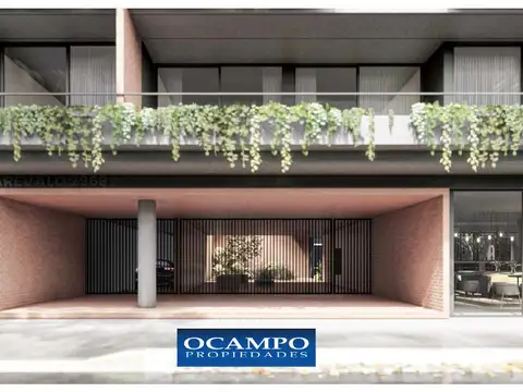 Departamento en Venta de 2 ambientes