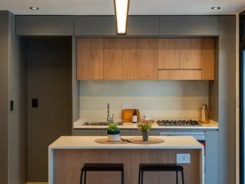 Departamento - Fisherton