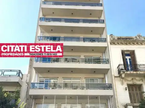 Departamento - Venta - Argentina, Capital Federal - AVENIDA SUAREZ 1600