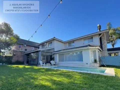 Casa en Venta de 4 dormitorios
