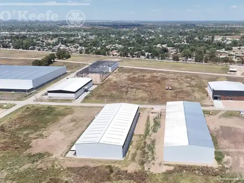 Galpón en alquiler 3.200 M2 - Pitec