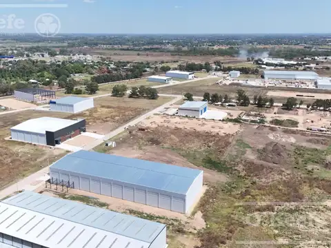 Galpon en Alquiler A Estrenar