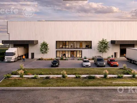 Galpón en alquiler 3.200 M2 - Pitec