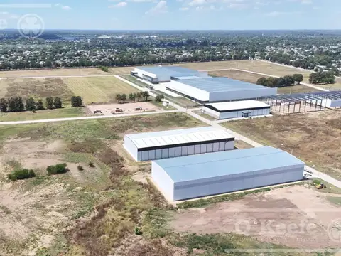 Galpon en alquiler 3.200 M2 - Pitec 2