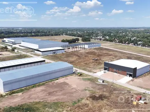 Galpon en Alquiler A Estrenar