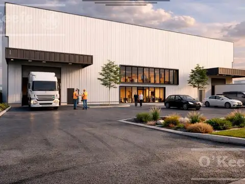 Galpon en alquiler 3.200 M2 - Pitec 2