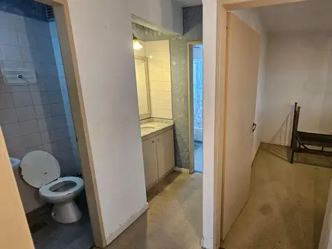 Departamento 4 ambientes con 1 baño