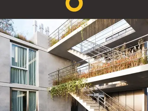 Departamento en Venta con 1 cocheras