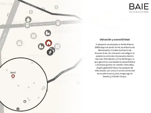 Departamento en Venta de 2 dormitorios