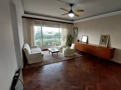 Departamento en alquiler - Barracas