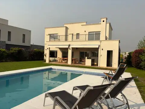 Casa en alquiler Haras Santa Maria Molino Norte