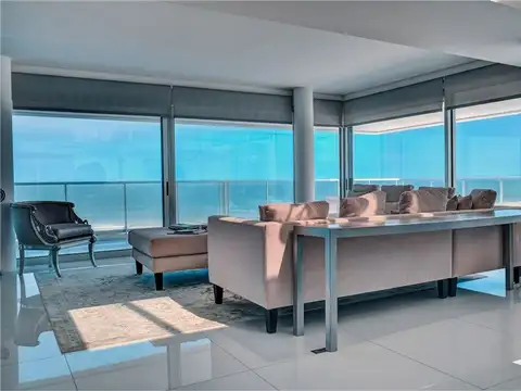 Departamento en Alquiler Temporal en Playa Brava, USD 60.500