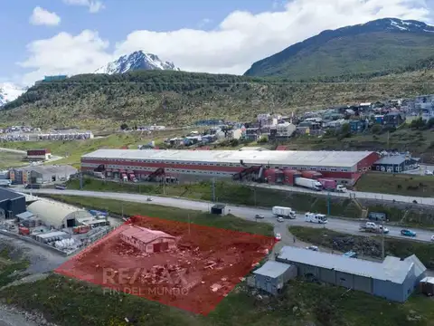 Terreno en Venta en Ushuaia, USD 1.200.000