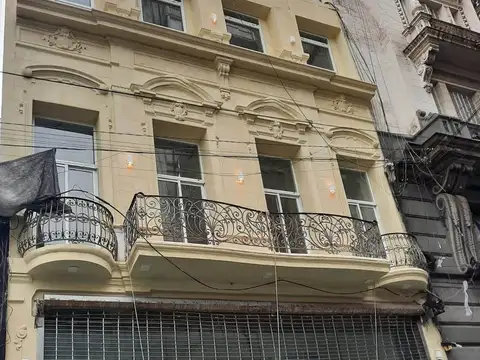 EDIFICIO LOCAL PLANTA BAJA, 2 PISOS, SUBSUELO, TERRAZA, 892 m2 SARMIENTO 730 ROSARIO CENTRO
