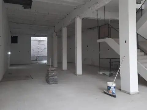 EDIFICIO LOCAL PLANTA BAJA, 2 PISOS, SUBSUELO, TERRAZA, 892 m2 SARMIENTO 730 ROSARIO CENTRO