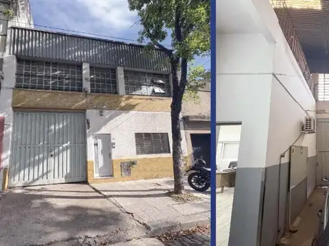 Galpón en Venta en Parque Patricios, CABA