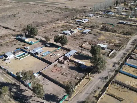 Terreno en venta 450 metros Condominio Arroyo del Carrizal - Carrizal de Abajo Lujan de Cuyo