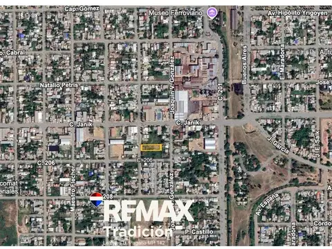 Terreno en Venta en Presidencia Roque Saenz Peña, USD 65.000