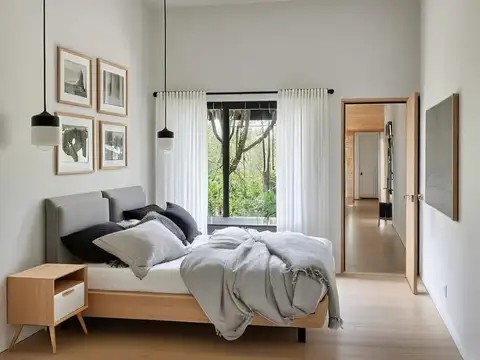 Casa 4 ambientes con 1 baño