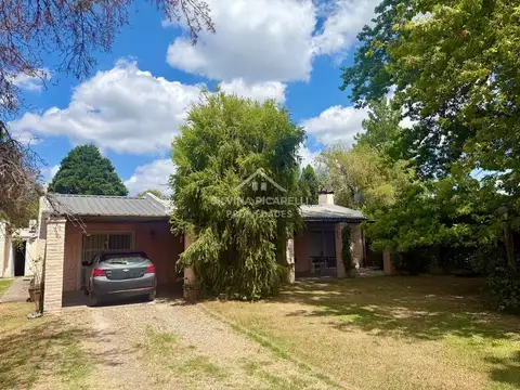 Venta - Casa 4 ambientes - Lote 1460 - Parque Sakura - Exaltacion de la Cruz