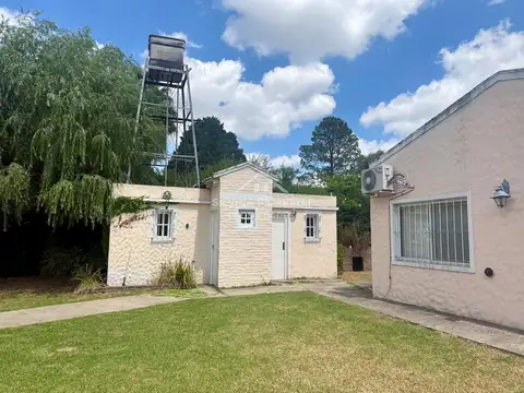 Venta - Casa 4 ambientes - lote 1460 - Parque Sakura - Exaltacion de la Cruz -