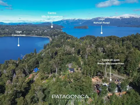 Entrega Diciembre 2025 -Casa en pozo UF1 - 3 dormitorios, 132m2 cubiertos. Villa Correntoso