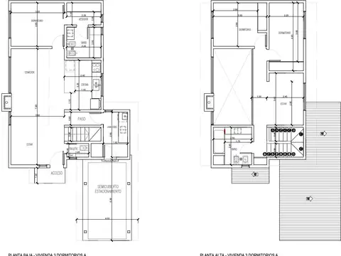 Casa en Venta de 3 dormitorios