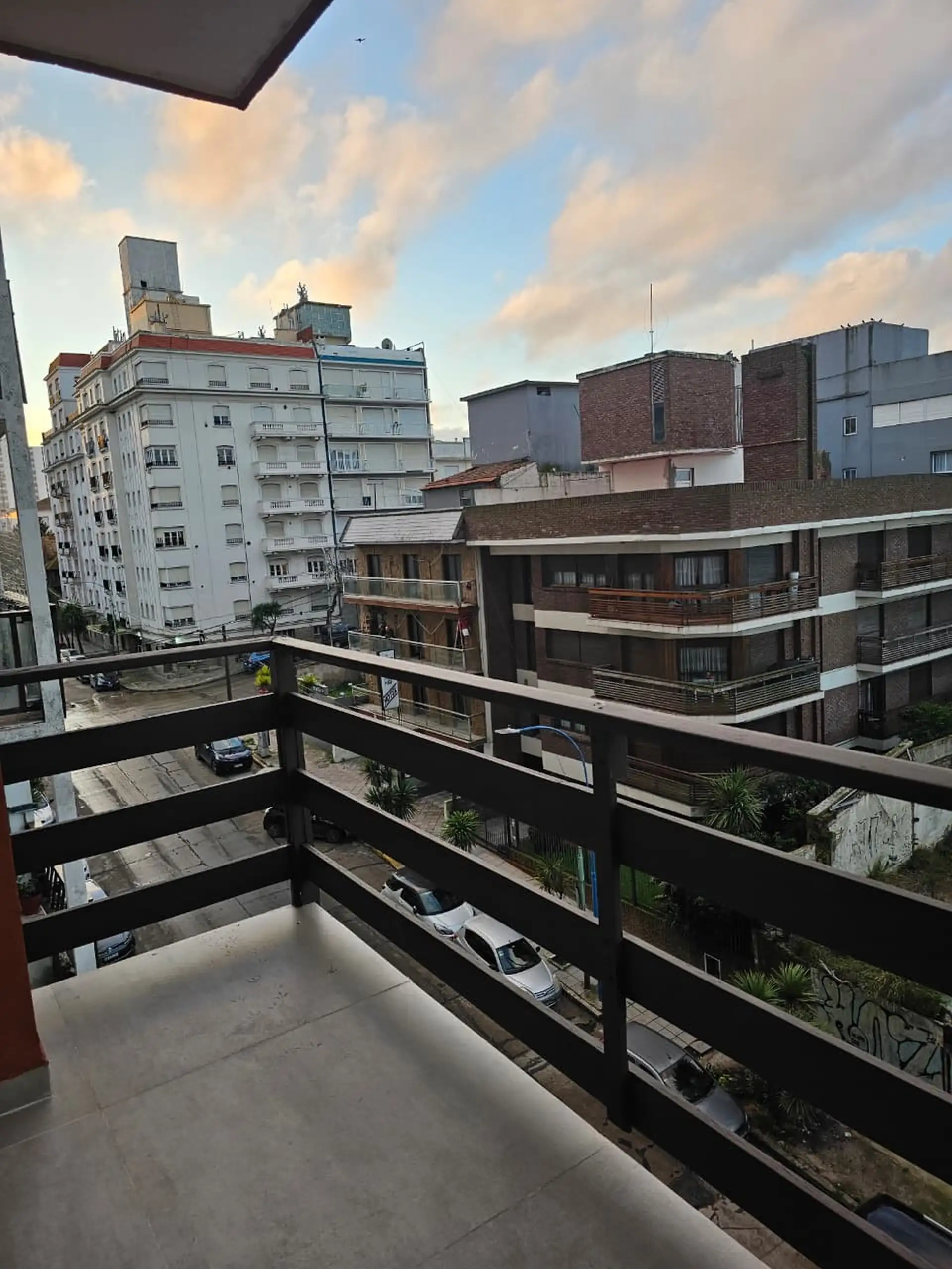 Departamento de 2 amb externo con vista al mar