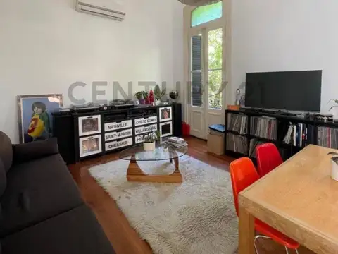 VENTA PH CUATRO AMBIENTES EN CABALLITO SUR