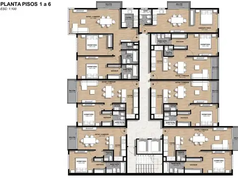 Departamento en Venta A Estrenar