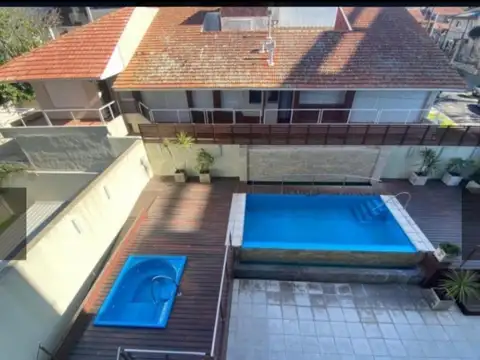 Departamento en Alquiler Temporal de 4 ambientes