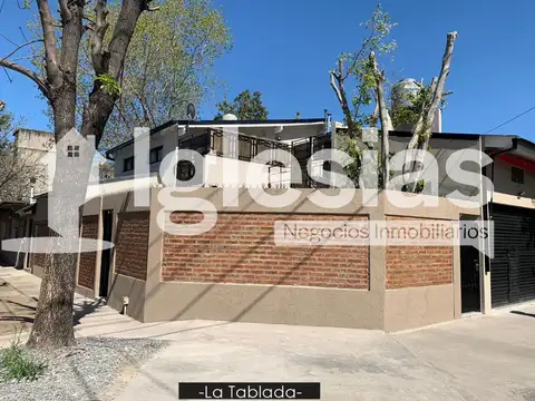 PH de 2 amb. en alquiler en La Tablada