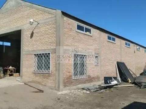 Galpon parque industrial 100