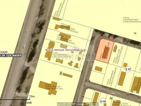 Oficina en Venta en Junin De Los Andes, USD 290.000