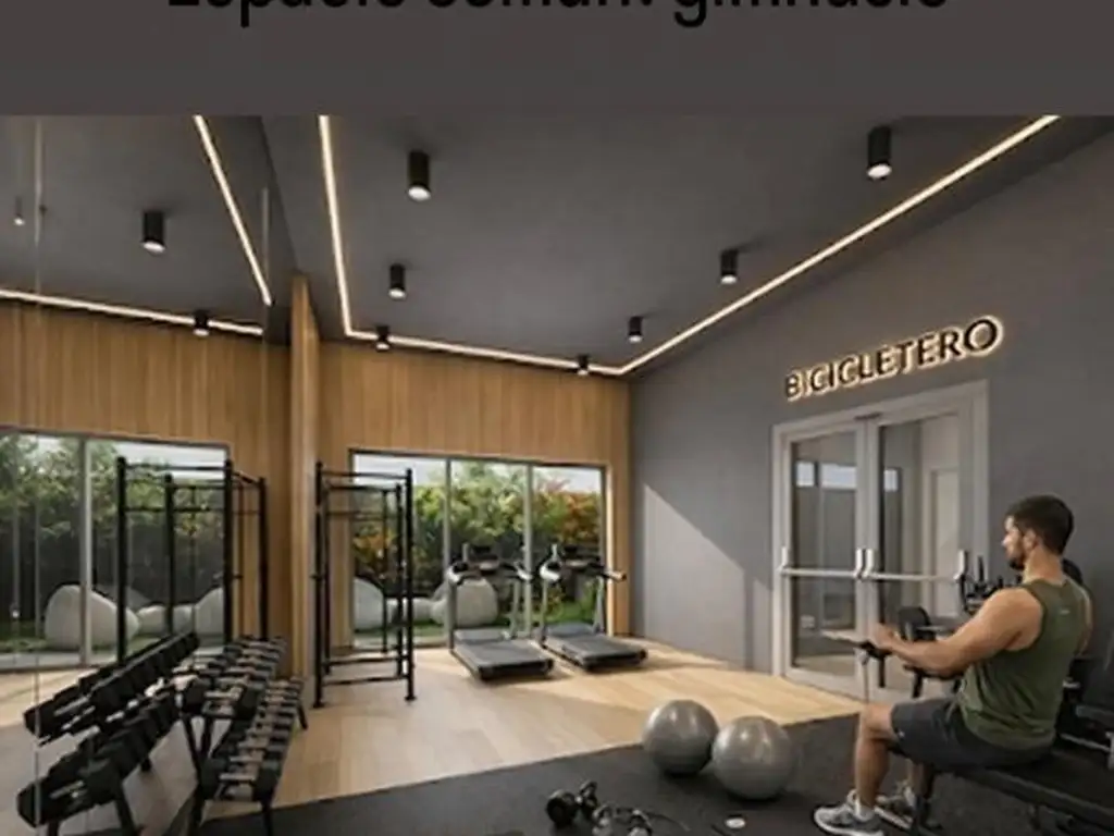 Emprendimiento en Caballito Norte - Etapa: En construcción