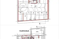 Calcena 370 de 16 Unidades en Caballito Norte