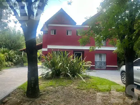 Casa 5 ambientes con 1 baño