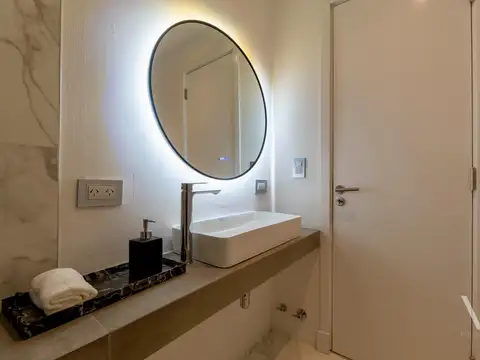 Moderno departamento de 2 ambientes a estrenar. Zona Güemes.