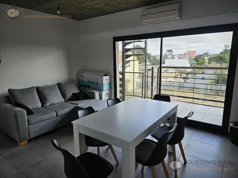 Departamento en Venta en Pinamar, USD 110.000