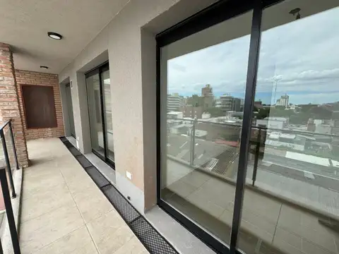 Departamento 4 ambientes con 2 baños