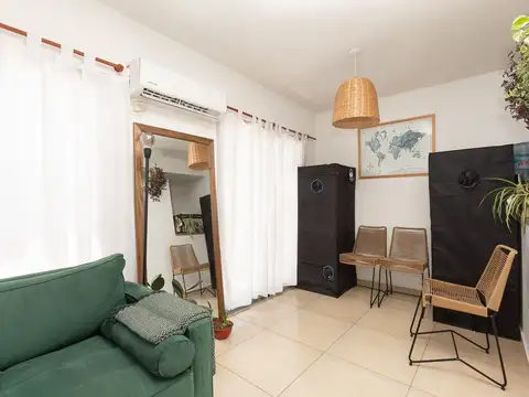 Departamento en Venta de 2 ambientes