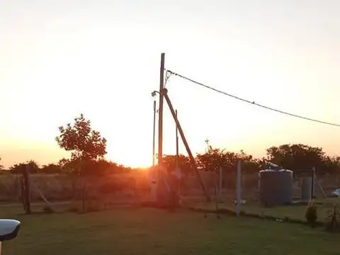94 Y El Chañar