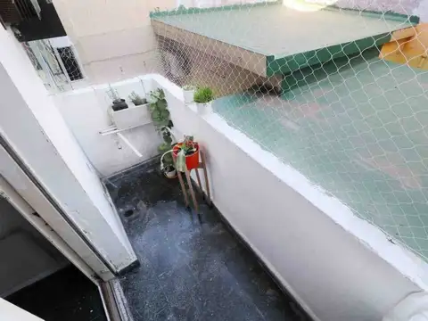 Depto Tipo Casa 2 ambientes con 1 baño