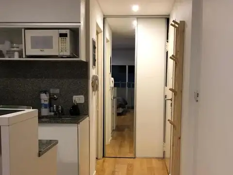 Departamento en Alquiler Temporal de Monoambiente