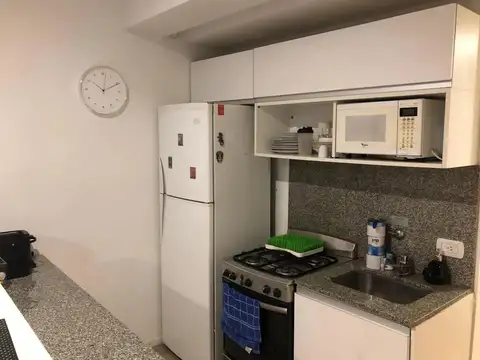 Departamento en Alquiler Temporal de 1 dormitorio
