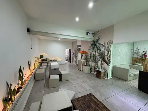 Local comercial en el barrio San Juan.