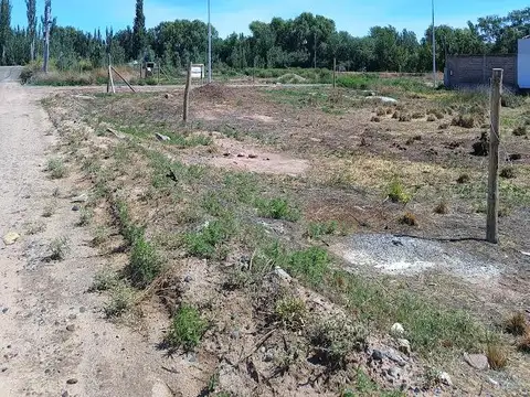 Terreno en Venta 24  mts Fondo