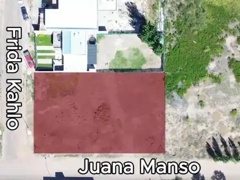 Calpa 1 - Juana Manso