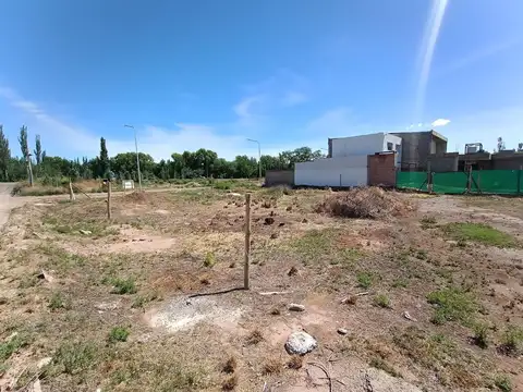 Terreno en Venta 10  mts Frente