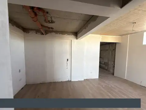 Monoambiente divisible en construcción | Villa Ortúzar | Entrega Dic 2026